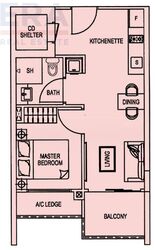 The Cotz (D15), Apartment #549327761